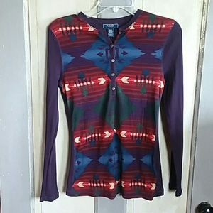 Chaps Aztec Thermal